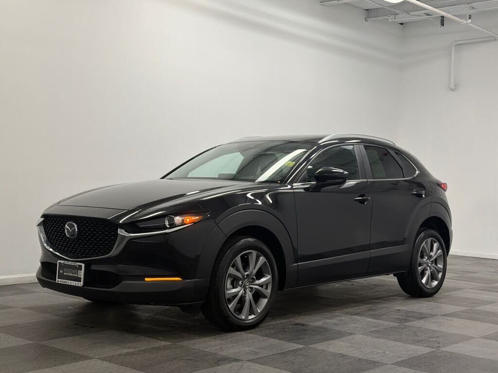 2023 MAZDA CX-30