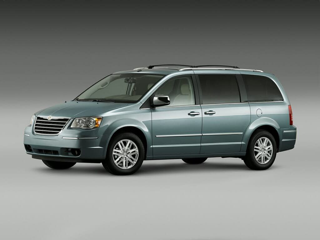 2010 CHRYSLER Town and Country