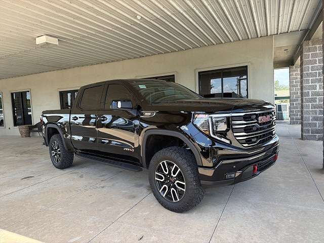 2025 GMC Sierra