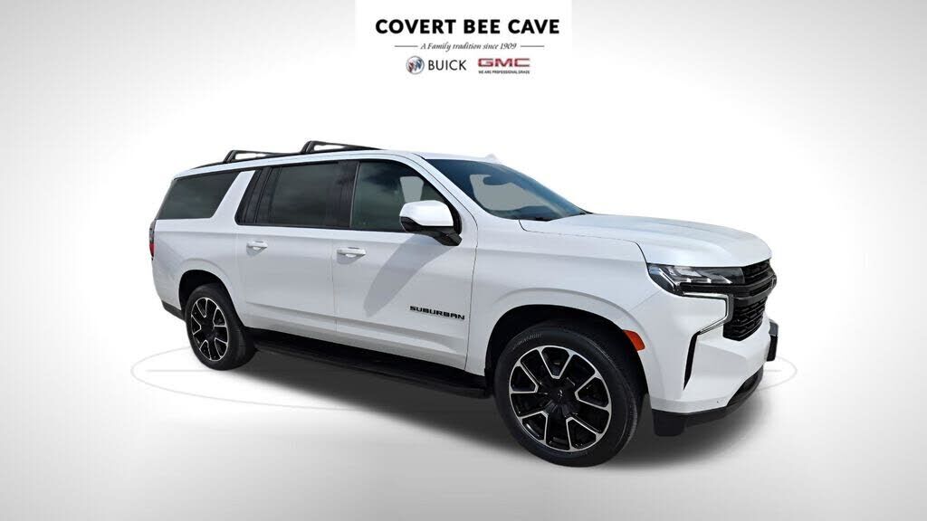 2023 CHEVROLET Suburban