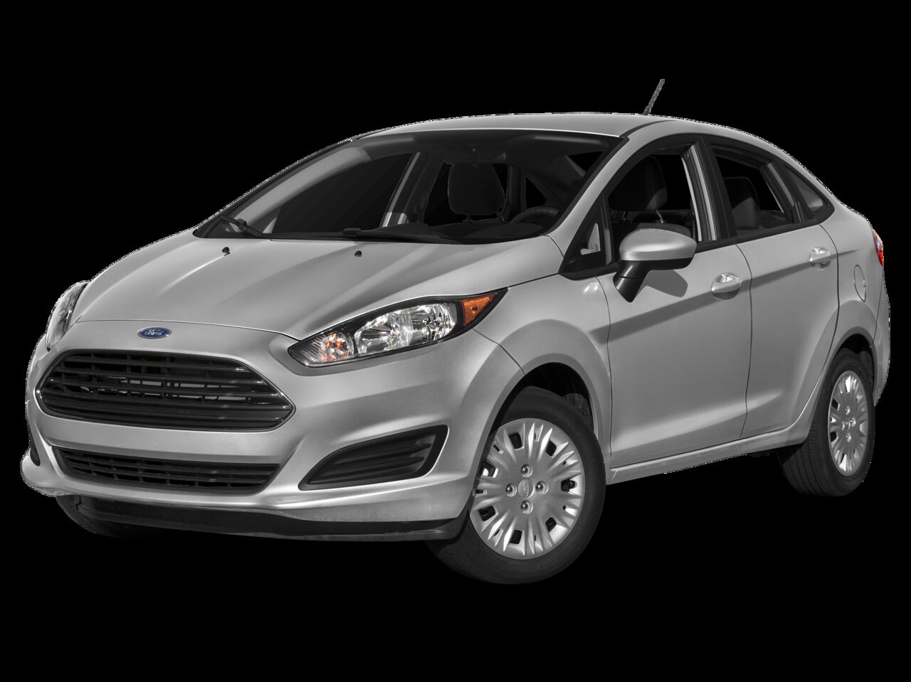 2019 FORD Fiesta
