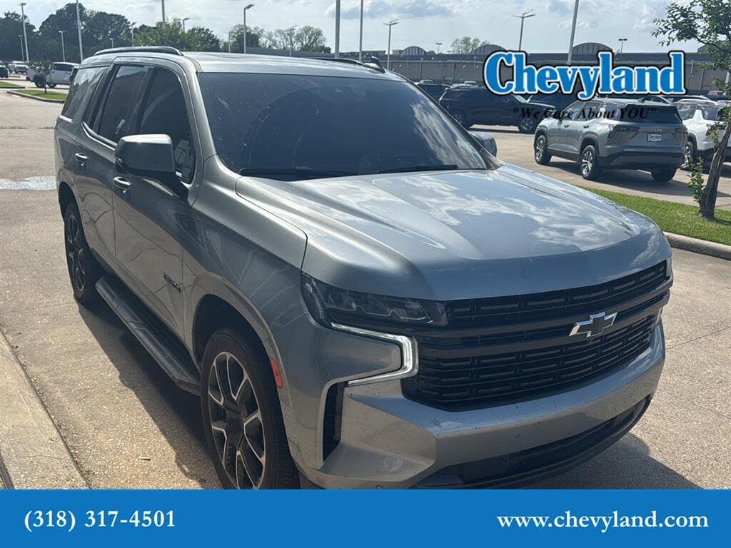 2024 CHEVROLET Tahoe