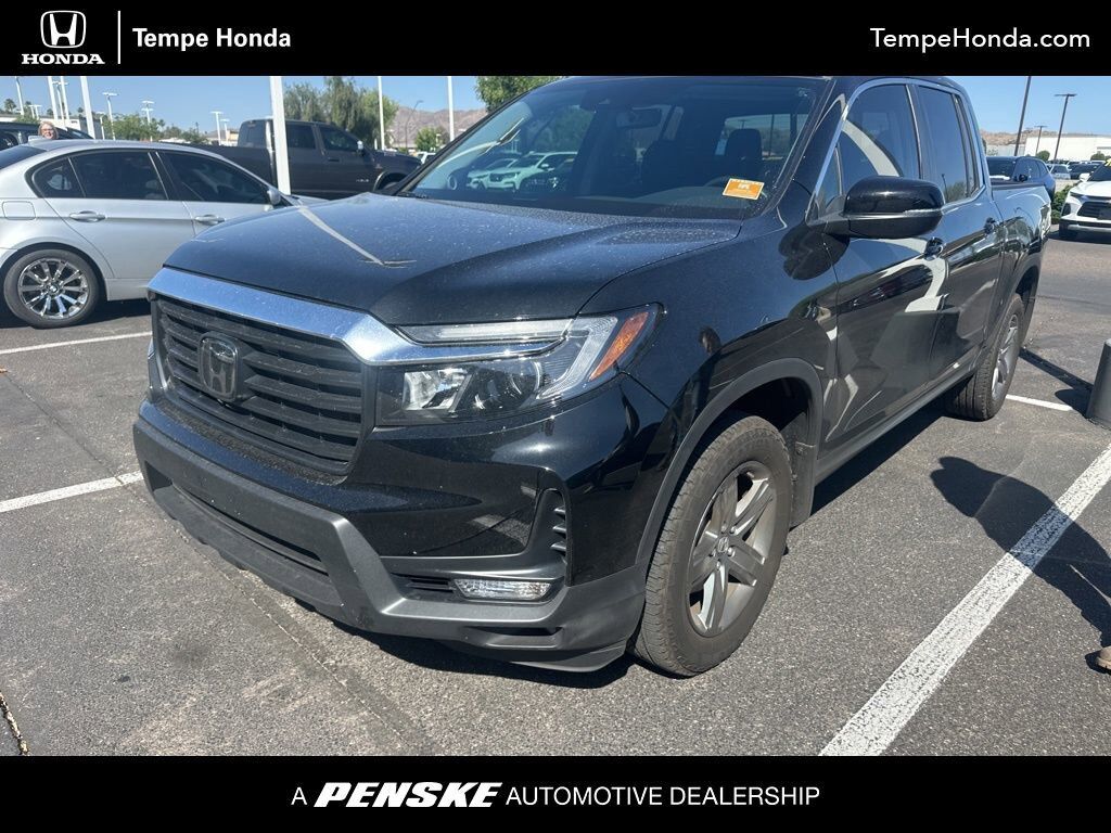 2023 HONDA Ridgeline