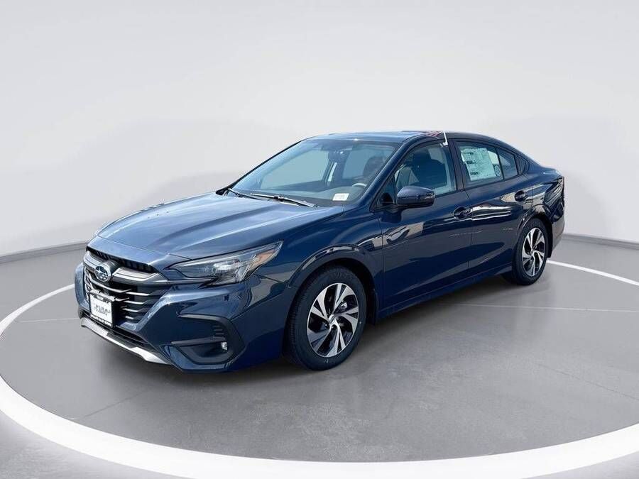 2025 SUBARU Legacy