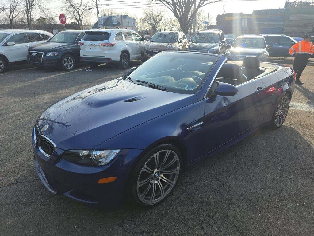 2008 BMW M3