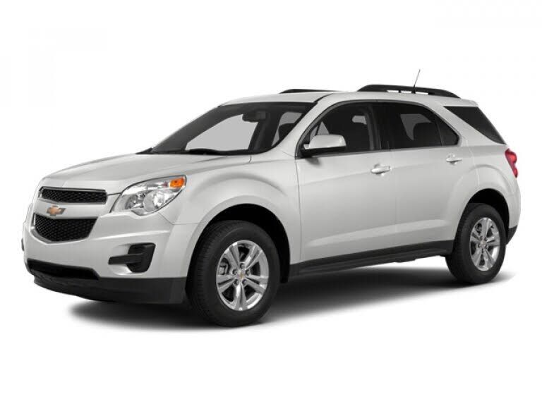 2014 CHEVROLET Equinox