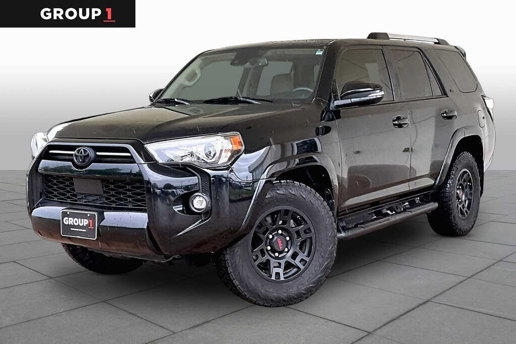 2021 TOYOTA 4-Runner