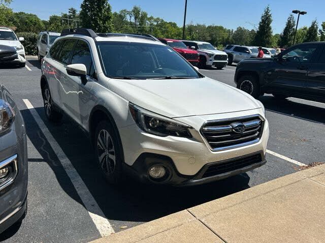 2018 SUBARU Outback