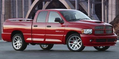 2005 DODGE Ram