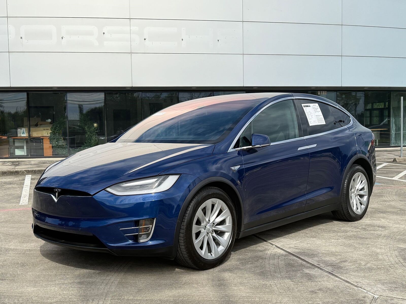 2016 TESLA Model X