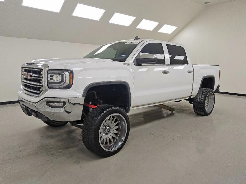 2017 GMC Sierra