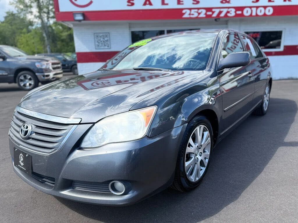 2008 TOYOTA Avalon