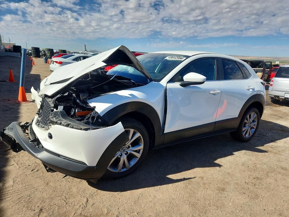 2021 MAZDA CX-30