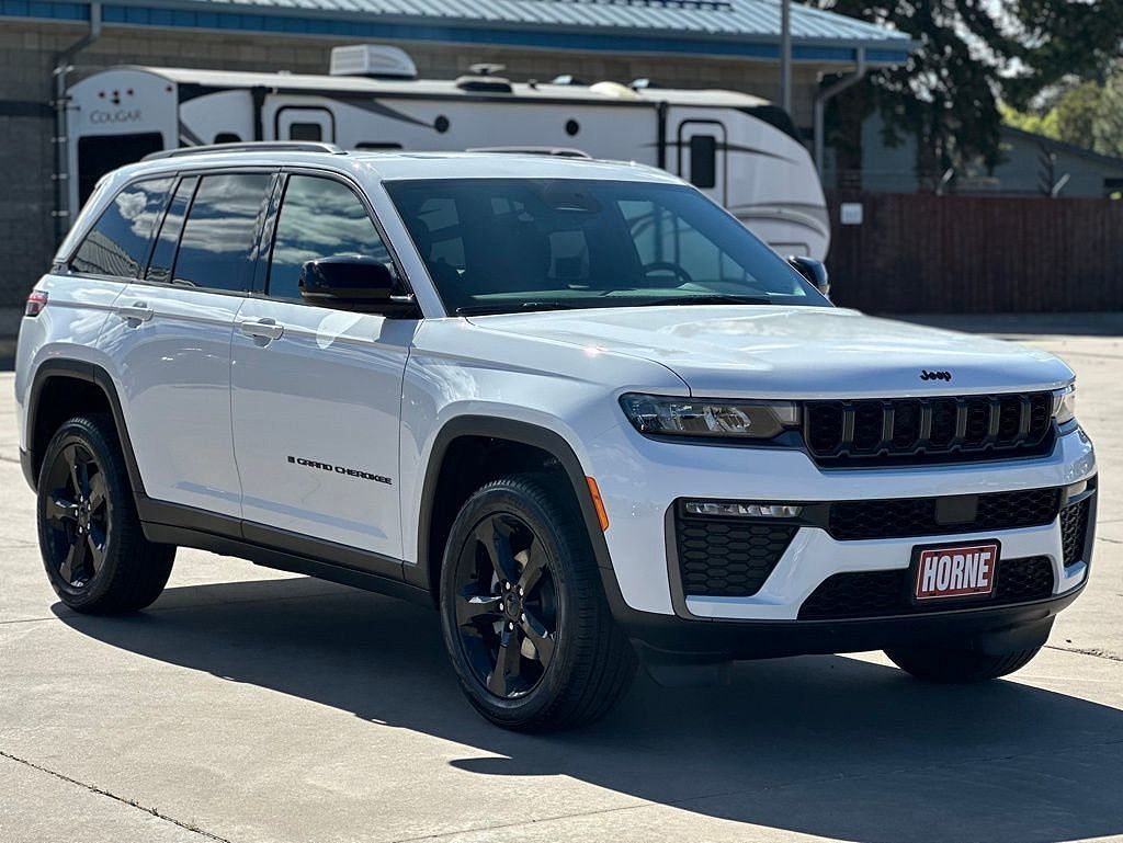 2026 JEEP Grand Cherokee