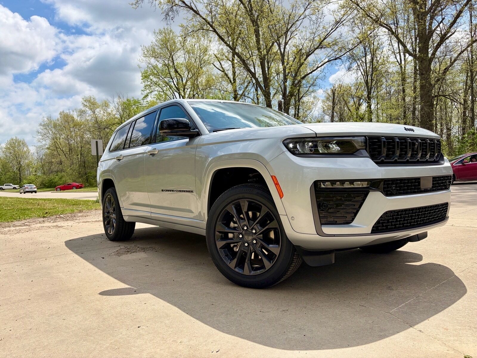 2026 JEEP Grand Cherokee L
