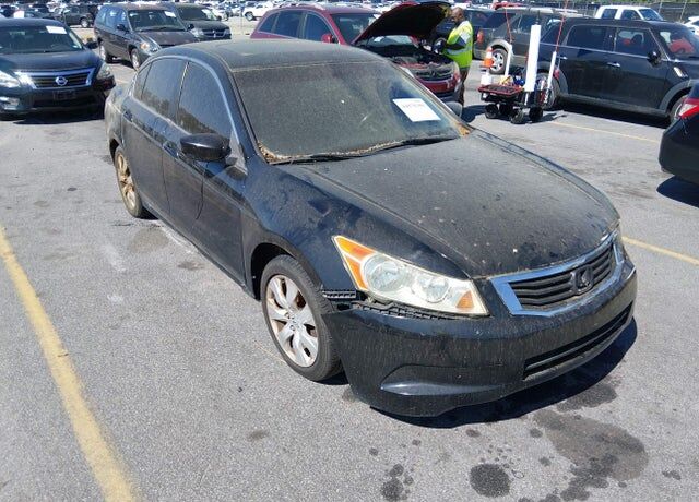 2009 HONDA Accord