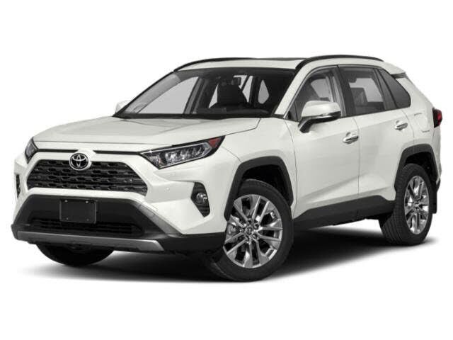 2022 TOYOTA RAV4