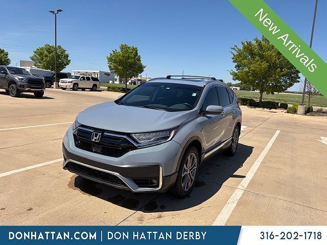 2021 HONDA CR-V