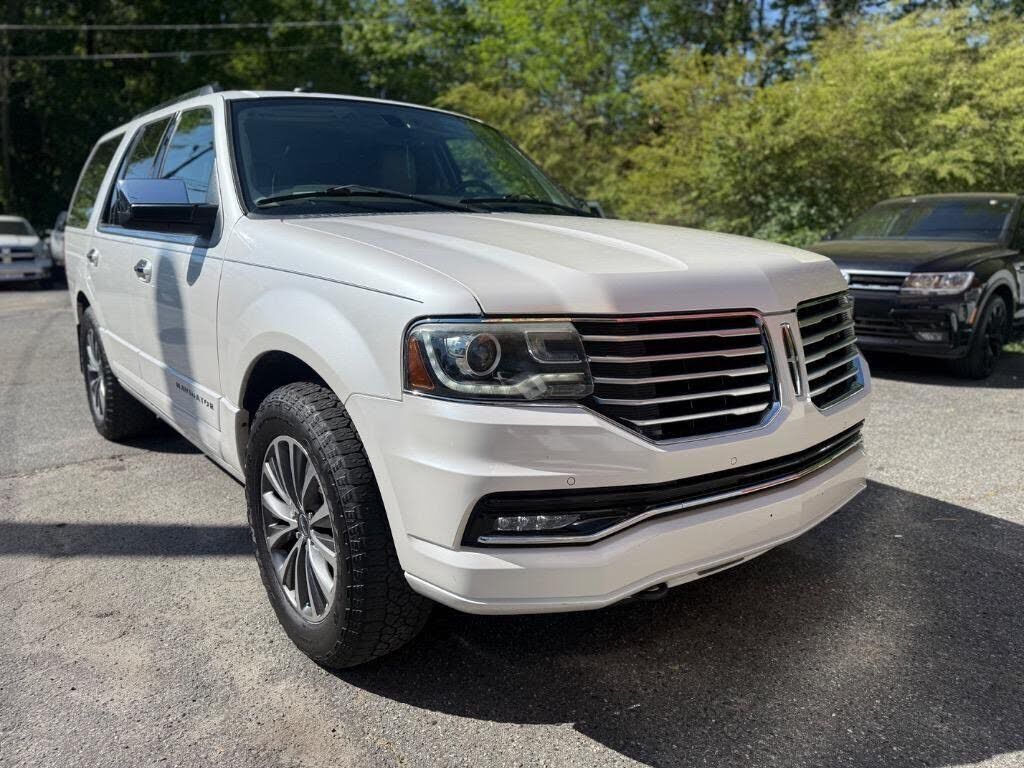 2016 LINCOLN Navigator