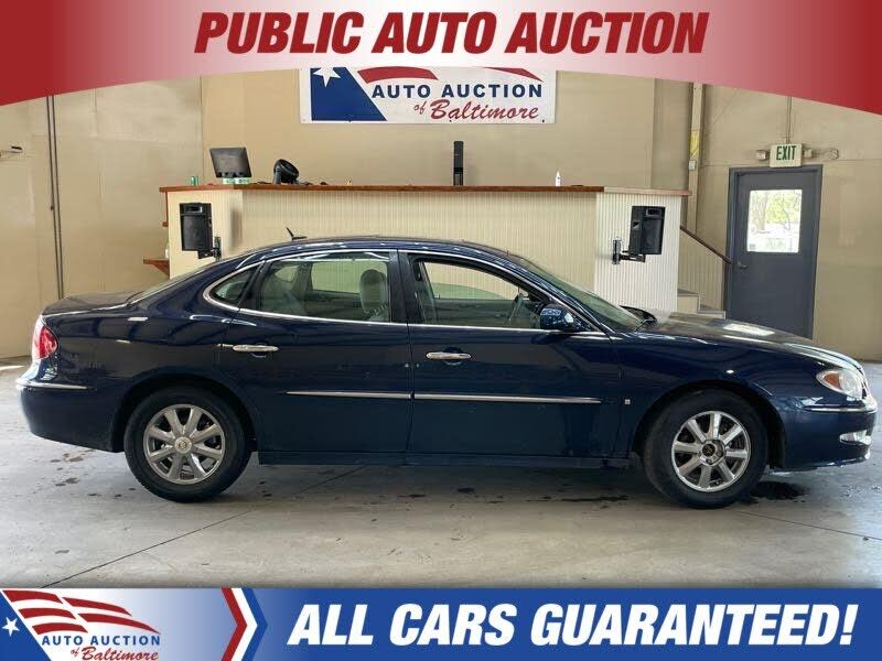 2008 BUICK LaCrosse