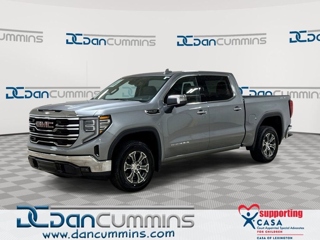 2025 GMC Sierra