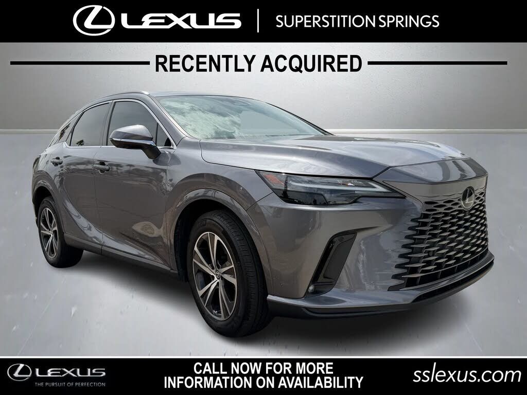2023 LEXUS RX