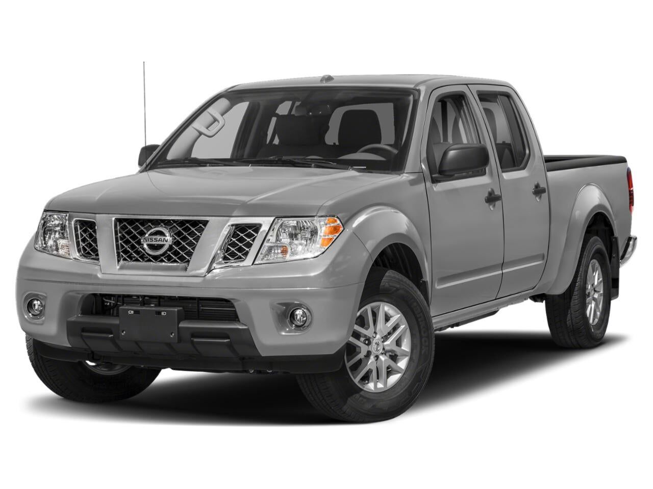 2020 NISSAN Frontier