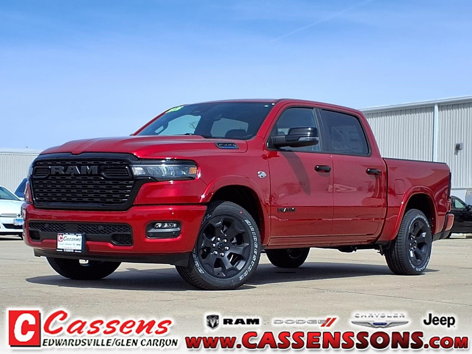 2026 RAM 1500