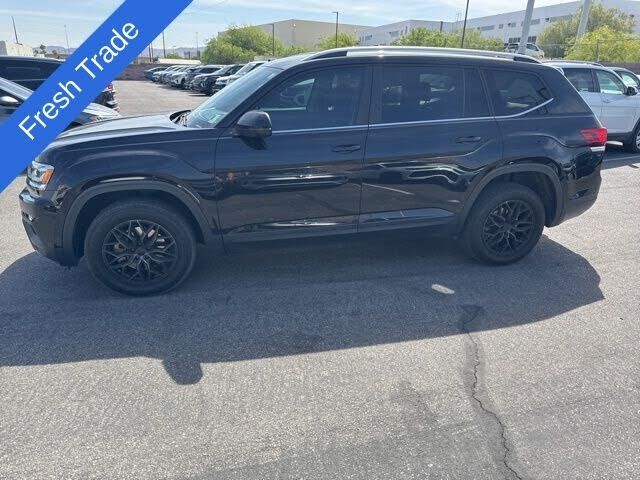 2019 VOLKSWAGEN Atlas