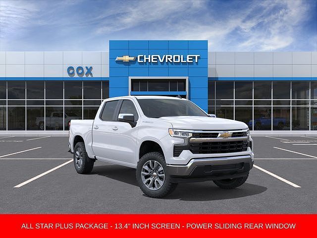 2026 CHEVROLET Silverado