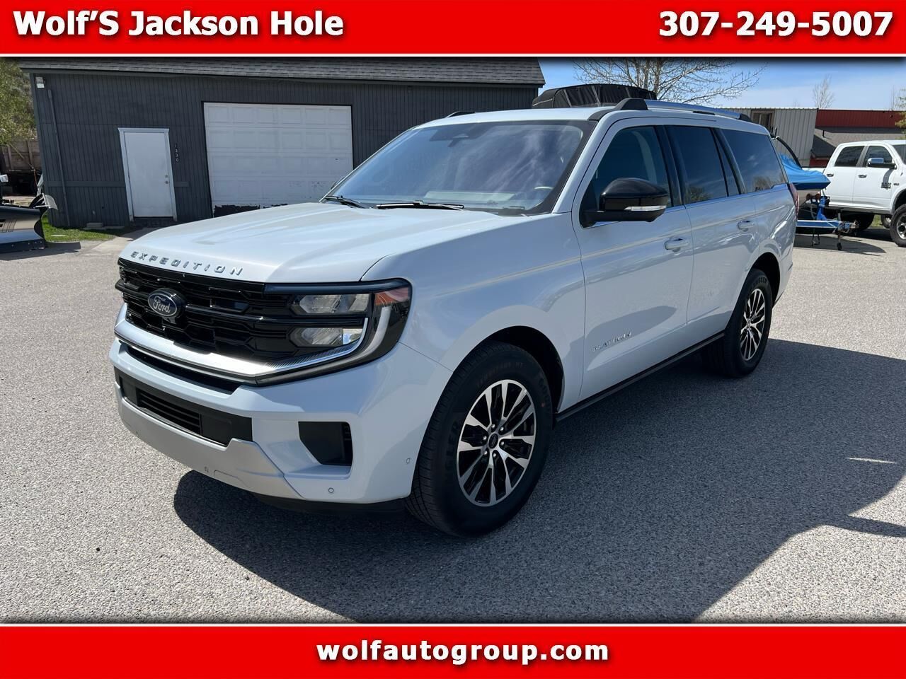 2025 FORD Expedition