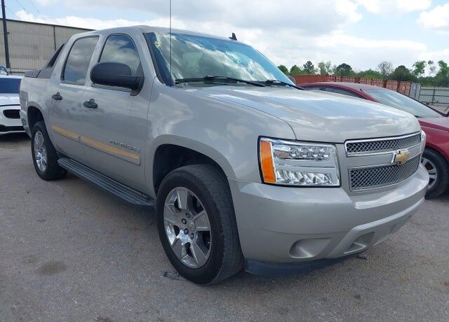 2007 CHEVROLET Avalanche