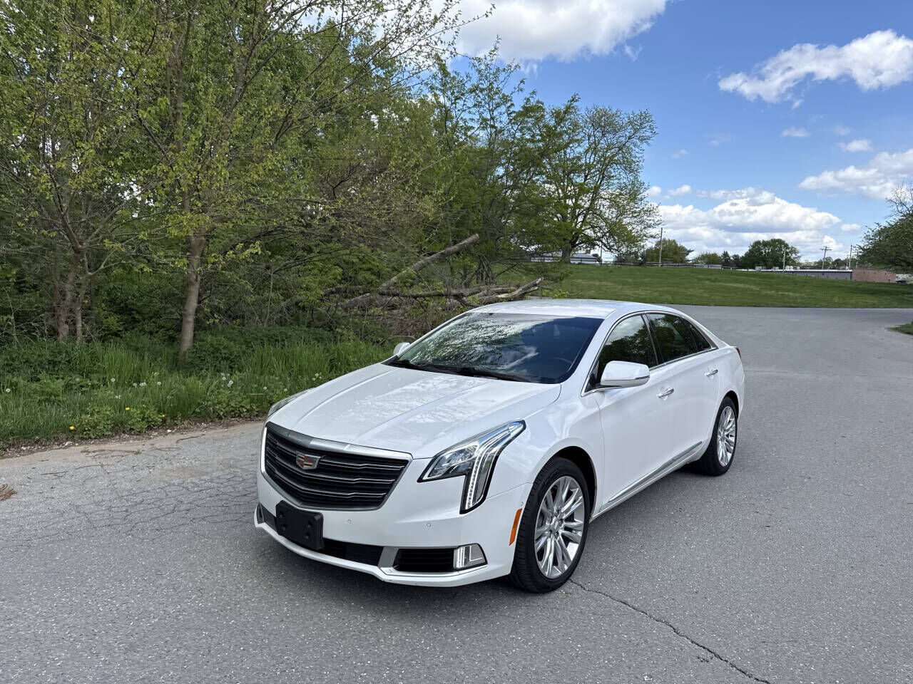 2019 CADILLAC XTS