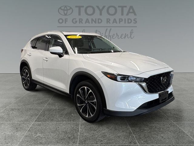 2023 MAZDA CX-5