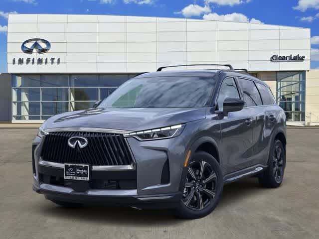 2026 INFINITI QX60