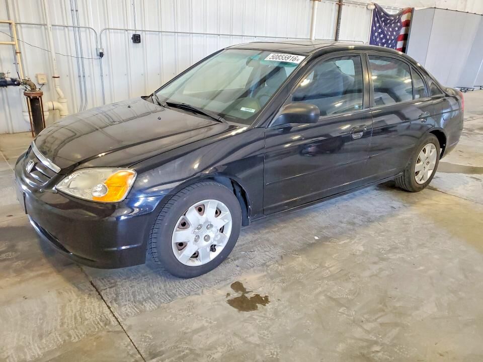 2002 HONDA Civic