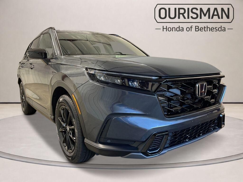 2026 HONDA CR-V
