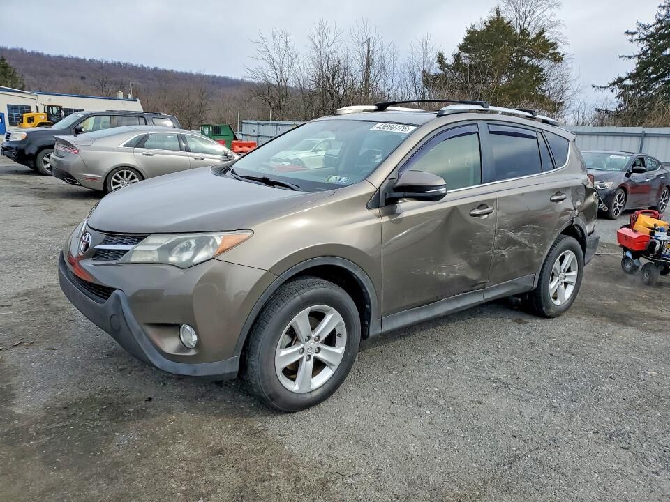 2013 TOYOTA RAV4