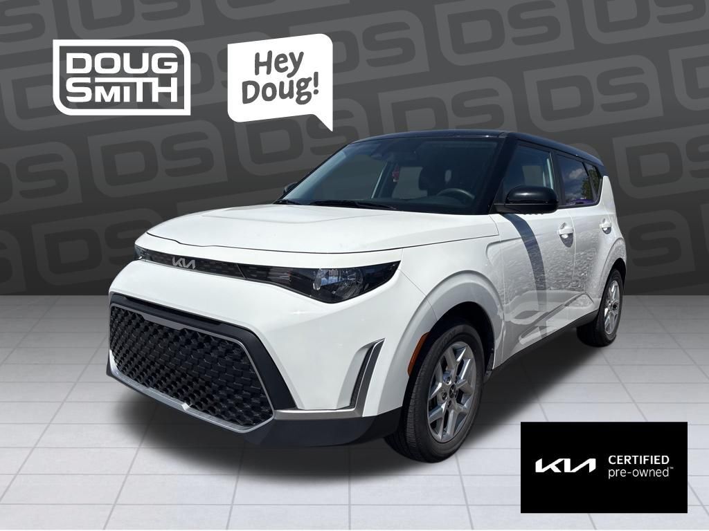 2023 KIA Soul