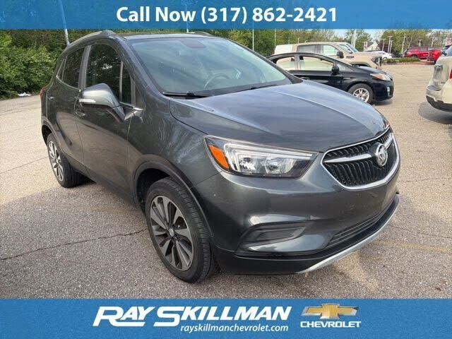 2017 BUICK Encore