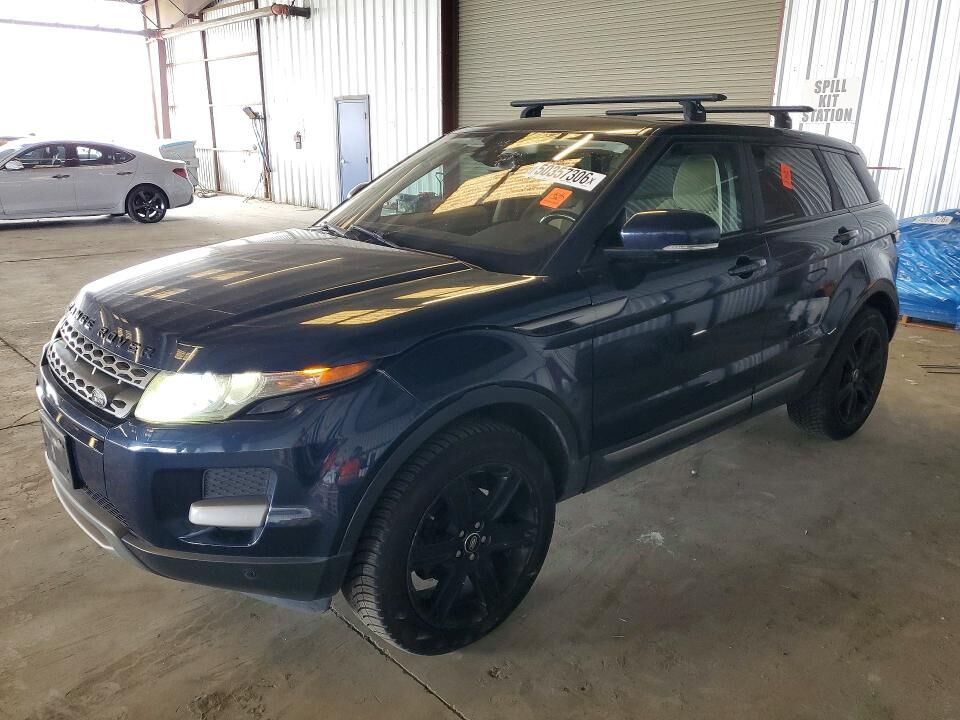 2013 LAND ROVER Range Rover Evoque