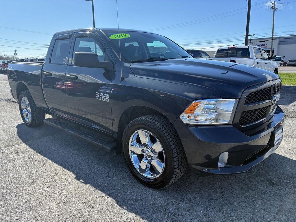 2018 RAM 1500