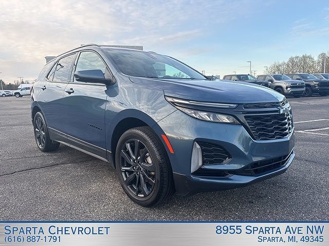 2024 CHEVROLET Equinox