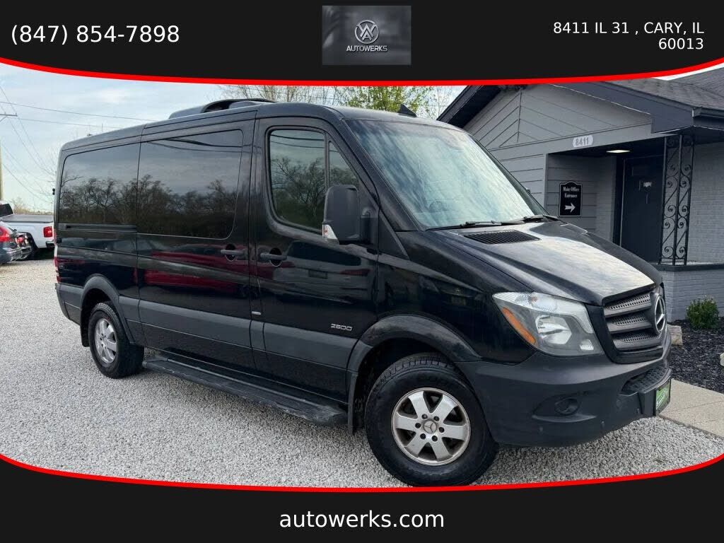 2016 MERCEDES-BENZ Sprinter