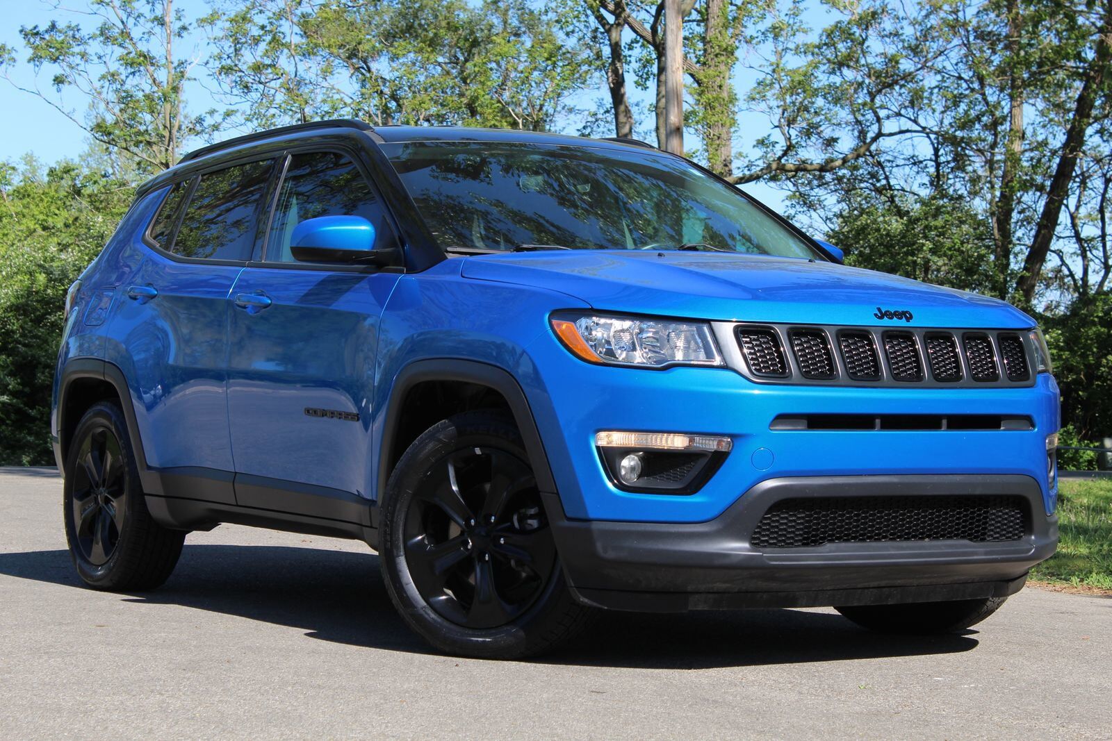 2019 JEEP Compass