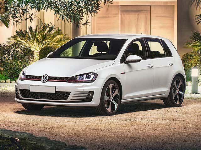 2015 VOLKSWAGEN GTI