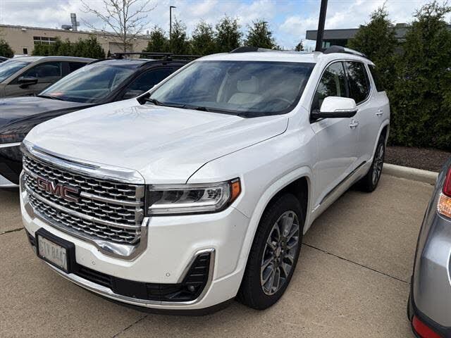 2022 GMC Acadia