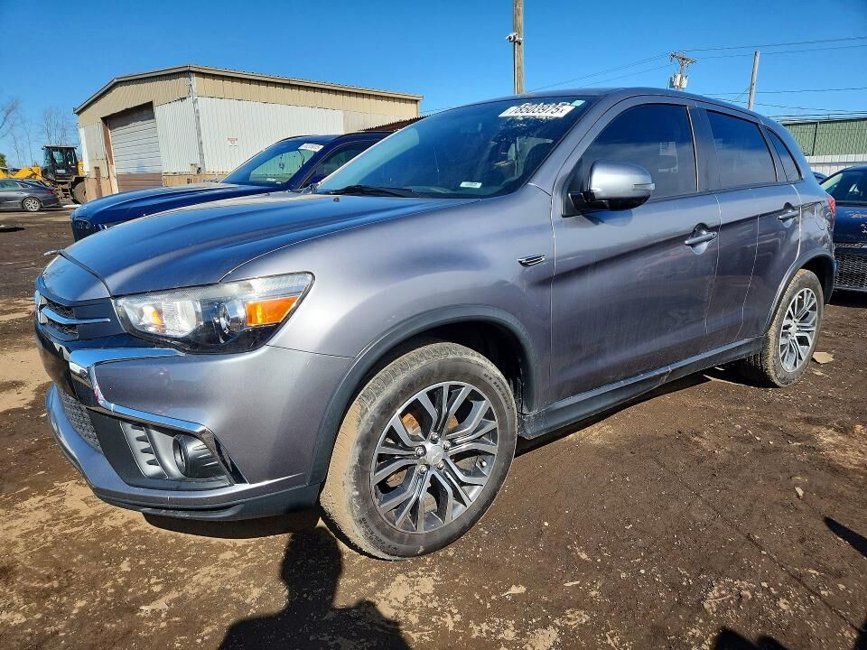 2018 MITSUBISHI Outlander Sport