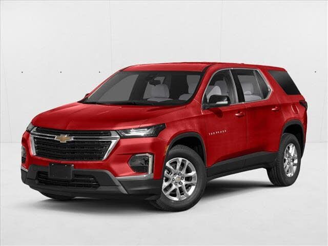 2023 CHEVROLET Traverse