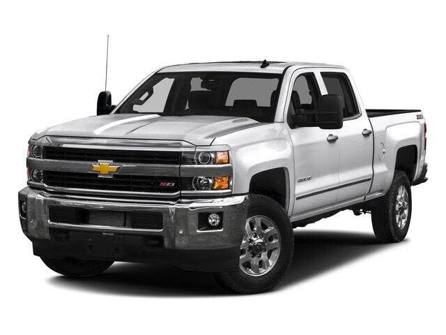2016 CHEVROLET Silverado